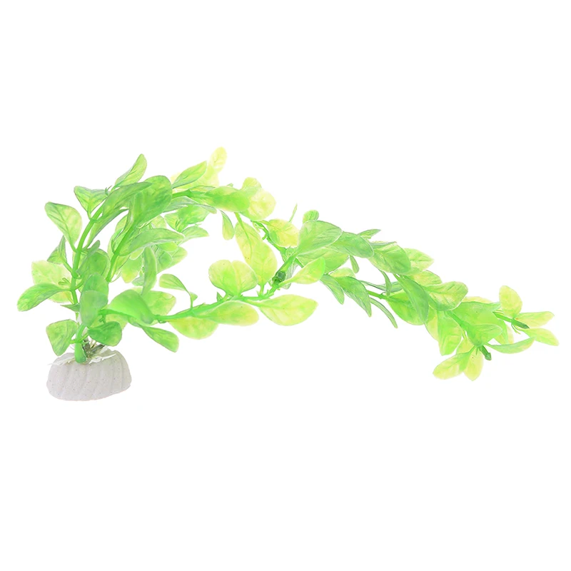 

Fish Tank Green Water Grass Decor Landscape Decoration Party Decoration Artificial Aquatic Plant Ornaments Aquarium