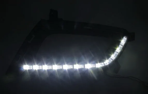 

1set LED Running Light Turn Signal for K/ia S/orento 2015-2016 Fog Lamp