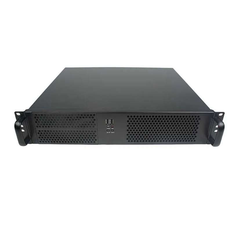 Корпус сервера 2U390 с поддержкой материнской платы MicroATX блок питания для ПК