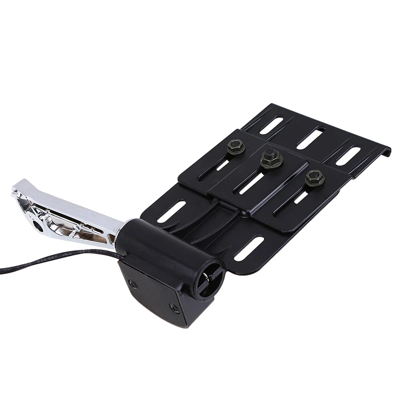 

Telescopic Folding Led Light Side Mount License Plate For 2004Up Sportster Xl 883 1200 48 Models