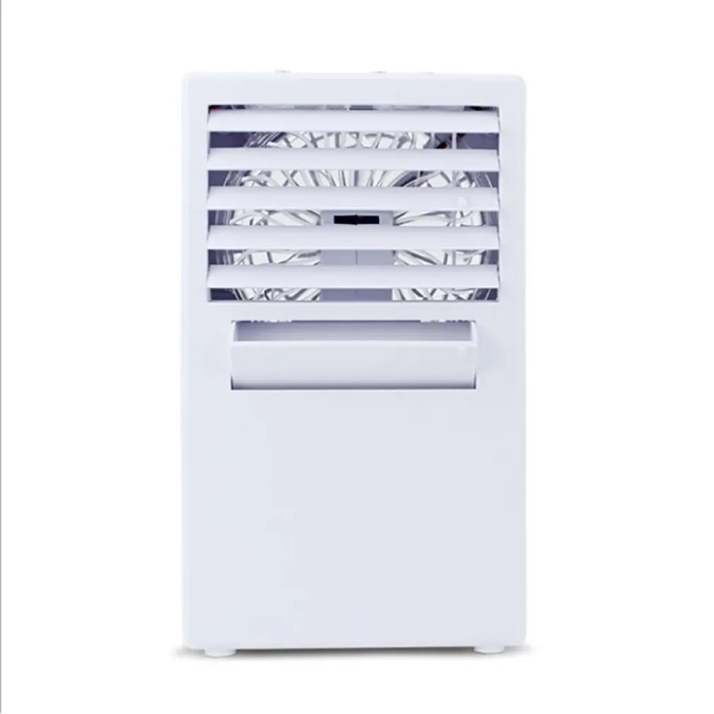 

Portable Personal Use Air Conditioning Fan Air Cooler Fan Home Office Desk Cooler Cooling Bladeless Fan for Japan