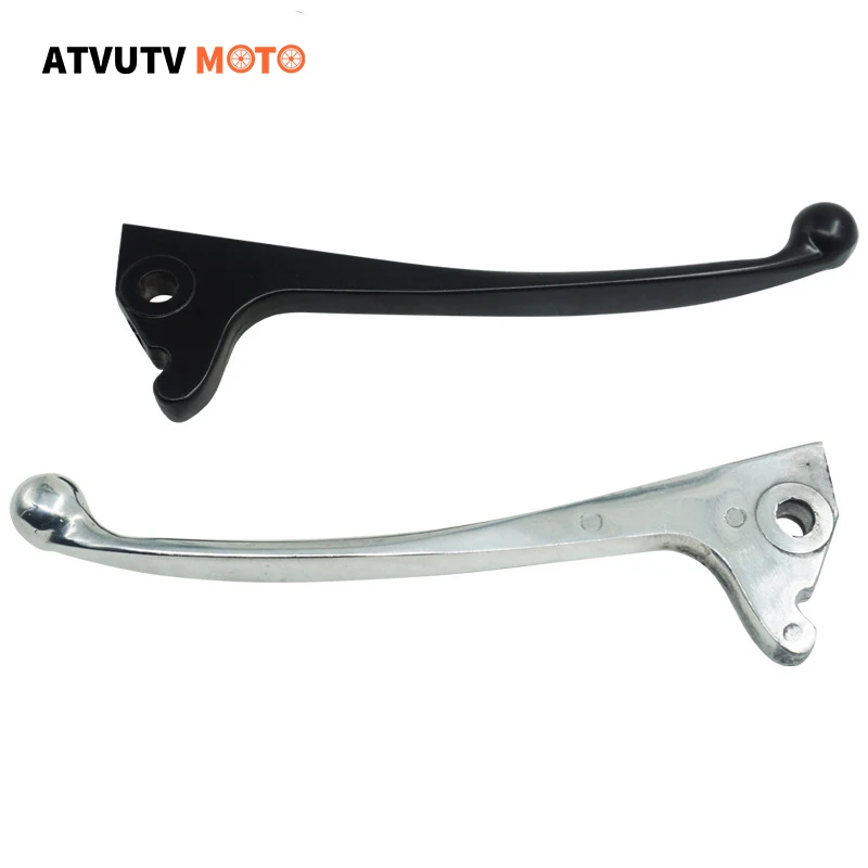 

Motorcycle Right Hand Brake Clutch Levers For YAMAHA ZY125 As125 JOG Moped Scooter