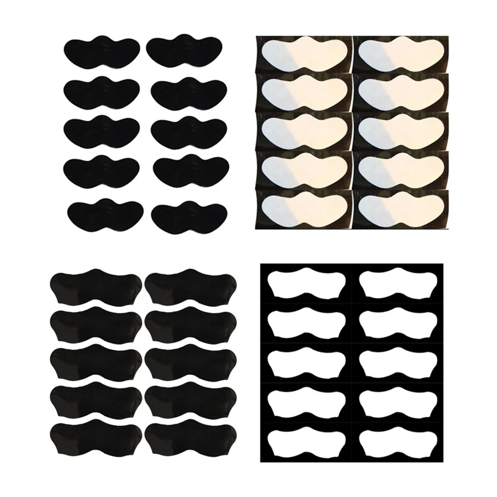 10 шт. маска для удаления угрей в носу глубокое очищение кожи усадка пор