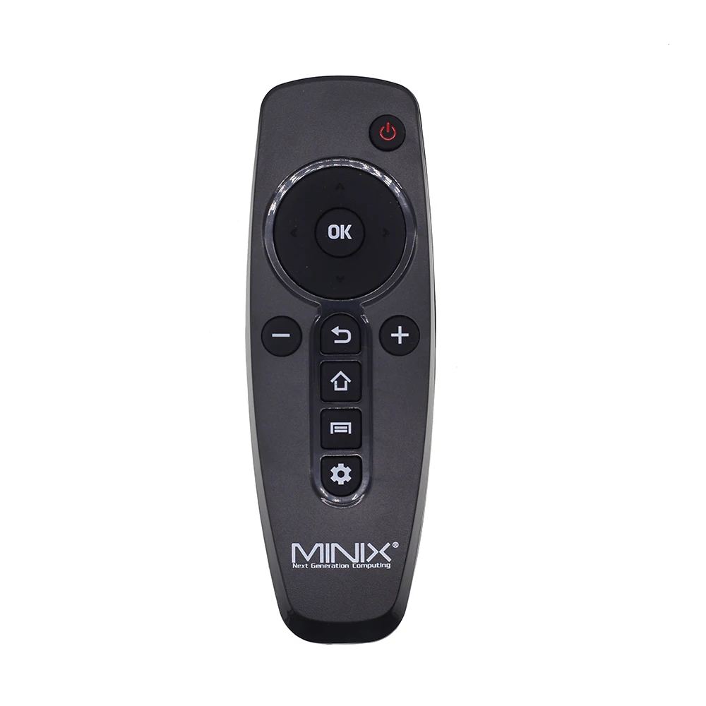 MINIX NEO U9-H Android 7,1 tv Amlogic S912-H Восьмиядерный Smart tv Box 2 ГБ DDR3 16 ГБ+ NEO A3 Voice Air mouse 4K HDR wifi телеприставка