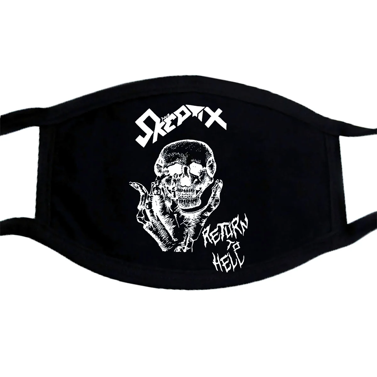 Harajuku Streetwear Mask Menfear The Seahawks Black Maskhisper Hoodie Top | Аксессуары для одежды