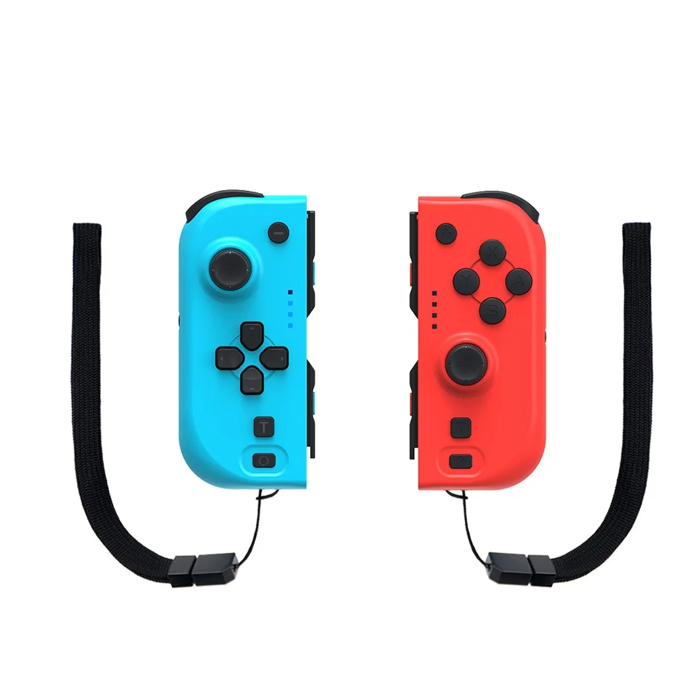 

Wireless Controller for Nintendo Joycon Switch,NFC Amiibo/Turbo/Vibration/Motion Functions, L/R Switch Controller Joypad