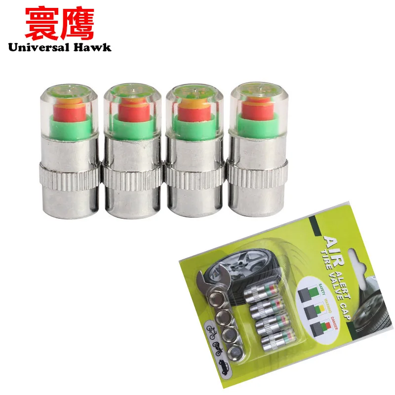 Автоматическое устройство сигнализации давления воздуха индикатор клапана