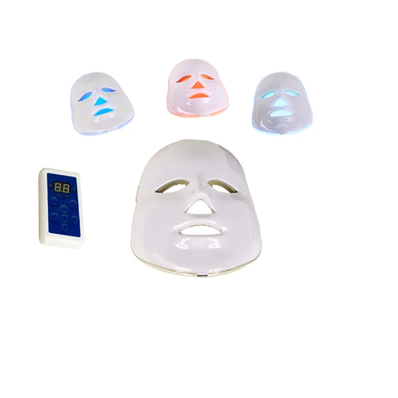 

Au-008 Photon mask led facial masks beauty therapy for skin tightening