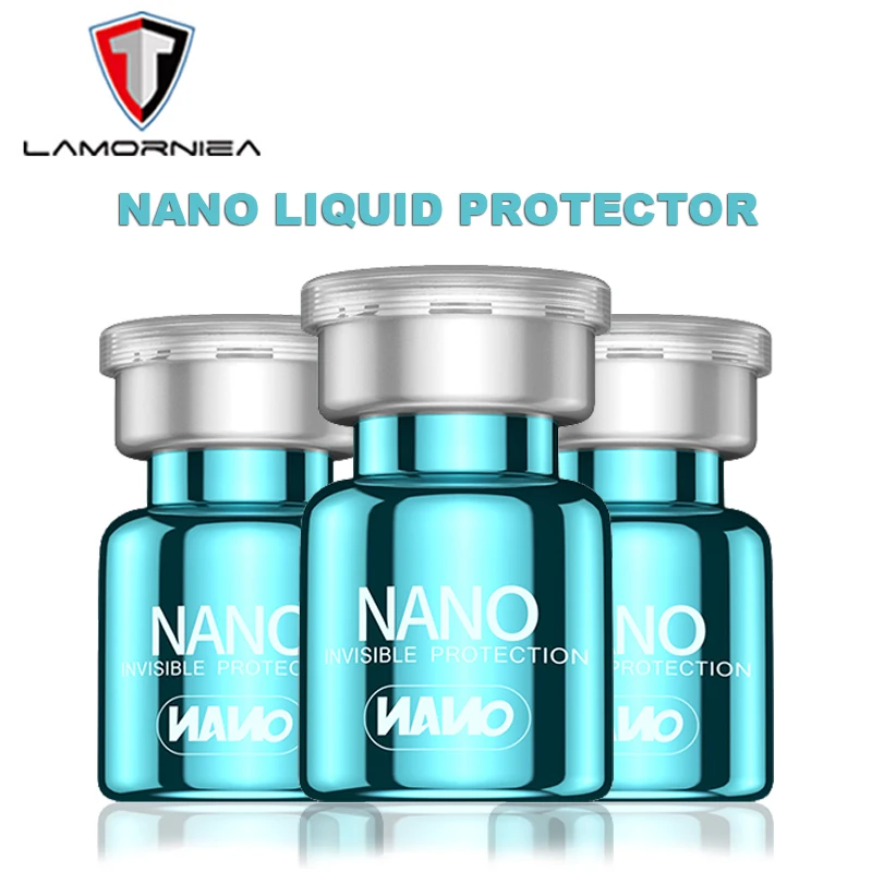 

2 мл высокотехнологичная нано-Жидкая Защитная пленка для экрана для iPhone XS MAX 11 7 8 PLUS Xiaomi samsung невидимая Универсальная пленка для экрана