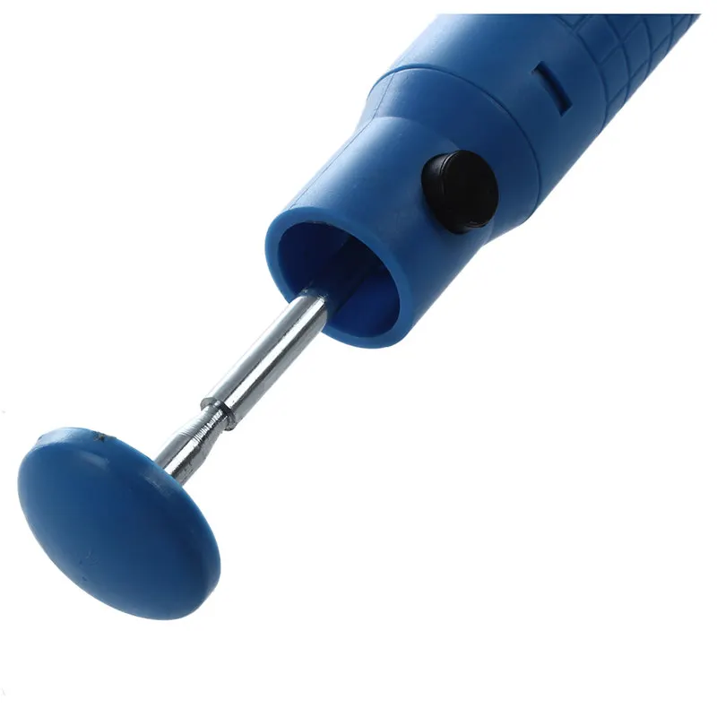 

Blue Sucking Vacuum Desoldering Pump Solder Sucker Remover Tool