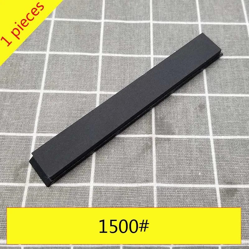 Новое поступление, профессиональный точильный камень для ножей, 1500, 3000, 5000, 6000, точилка для ножей, шлифовальный нож, хонинговальный край, кухонные инструменты - Цвет: 1500 grit