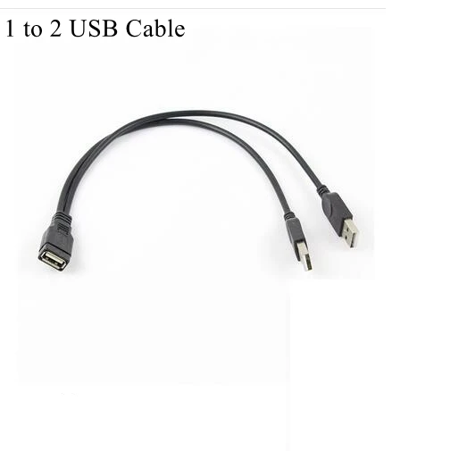 1 to 2 USB only 5V 1A USB выход солнечное зарядное устройство наружный портативный солнечный элемент Солнечная Панель зарядное устройство для телефона 6W моно солнечная батарея - Цвет: 1 to 2 USB only