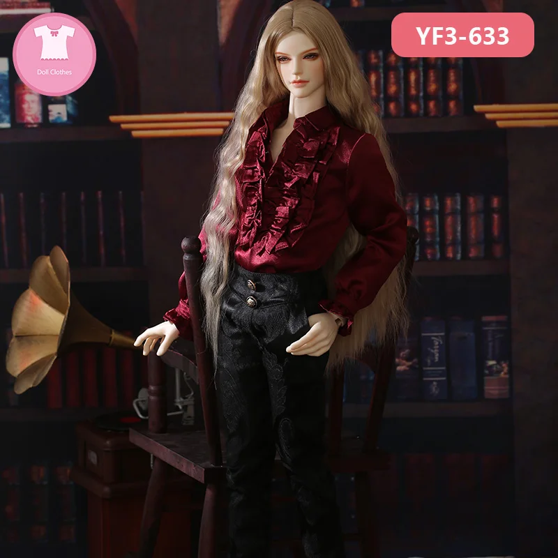 BJD одежда Iplehouse SID Боди для мальчика 1/3 SD рыцарь нарядный красивый наряд аксессуары