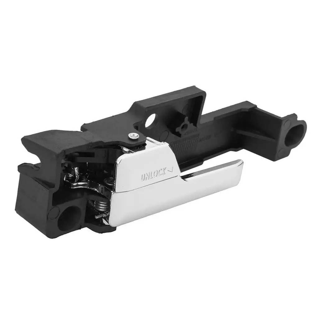 

Brand New Interior Inner Chrome Front Left Door Handle Passenger Side for 06-12 Fusion Milan