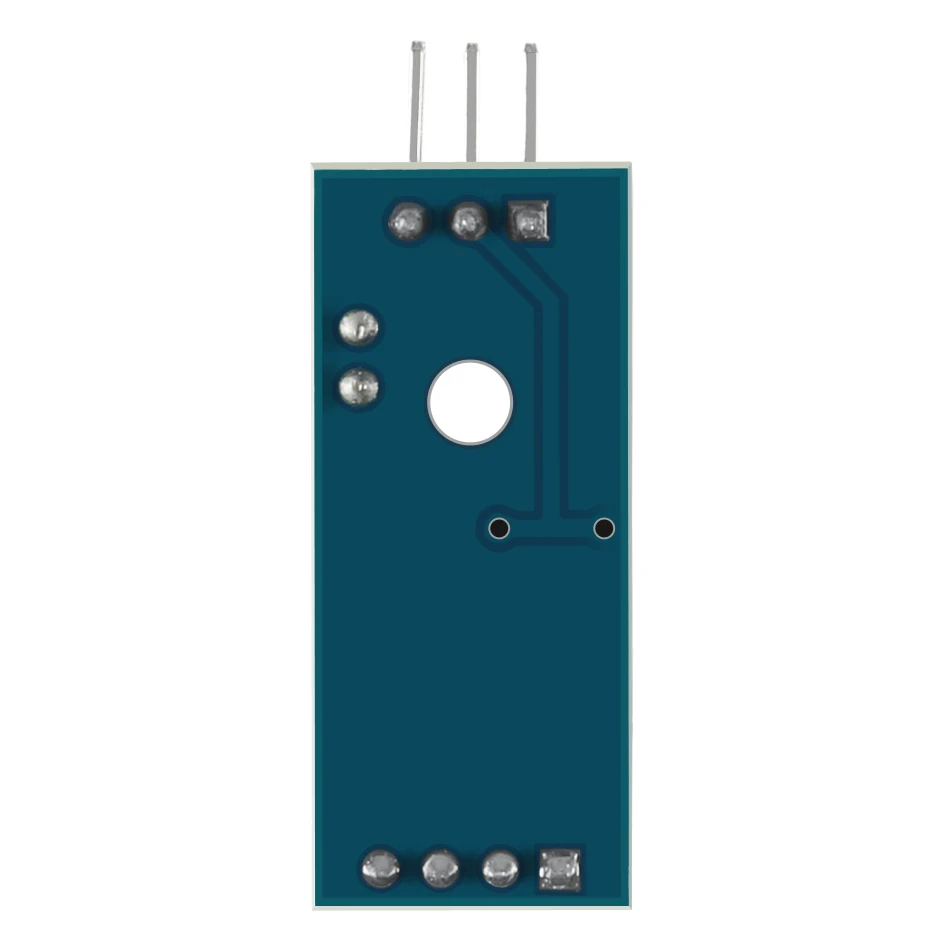 Модуль датчика температуры и влажности DHT11 для Arduino Raspberry Pi 2 3 5 шт. - купить по