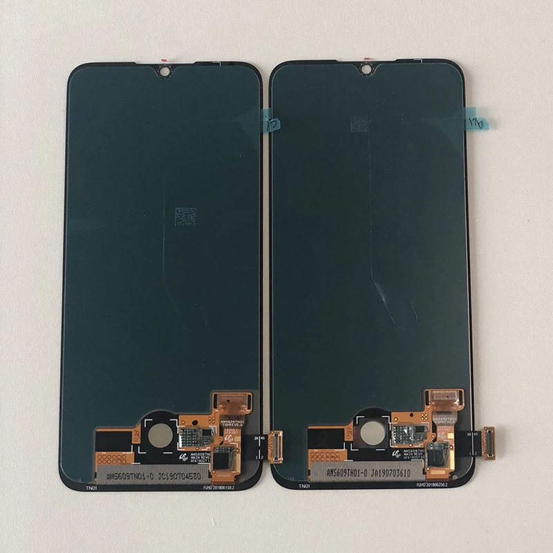Axisinternational для 6,0" Xiao mi A3 1906F9 AMOLED ЖК-экран Sisplay+ сенсорная панель дигитайзер для Xiaomi mi CC9e