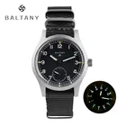 Часы наручные Baltany D12 мужские с сапфировым стеклом, 100 м