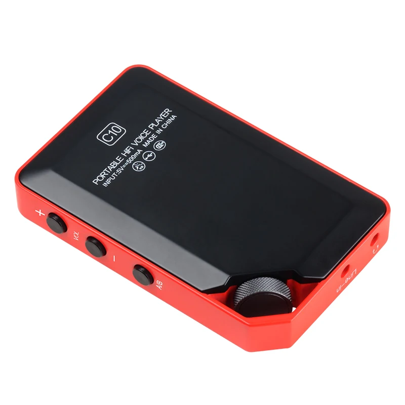 Mp3-плеер HD Hi-Fi без потерь с динамиком радио FM видео электронная книга запись