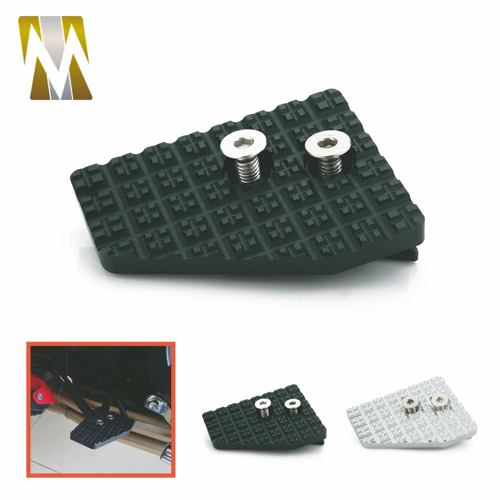 Для F800GS F700GS F650GS ножной тормозной рычаг увеличитель заднего тормоза