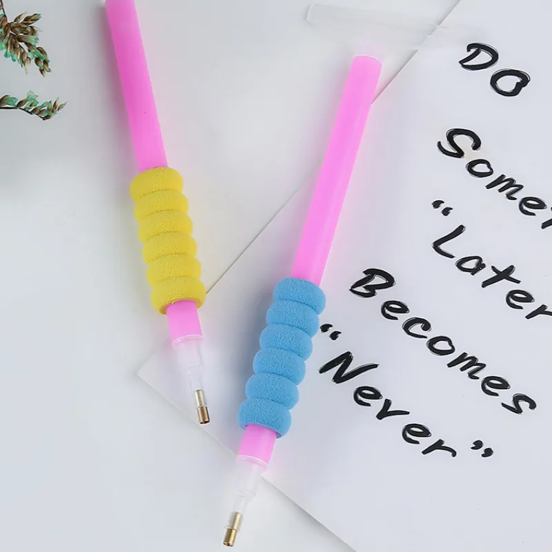 Алмазная живопись ручка крышка аксессуары алмазная губка стразы мозаичная точка