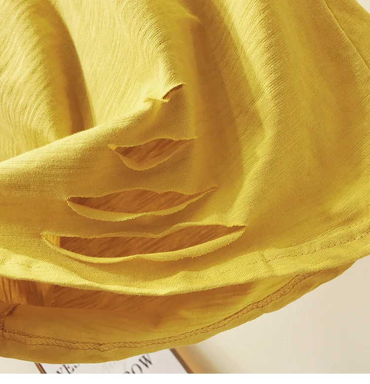 Футболка женская хлопковая с коротким рукавом свободная Облегающая рубашка