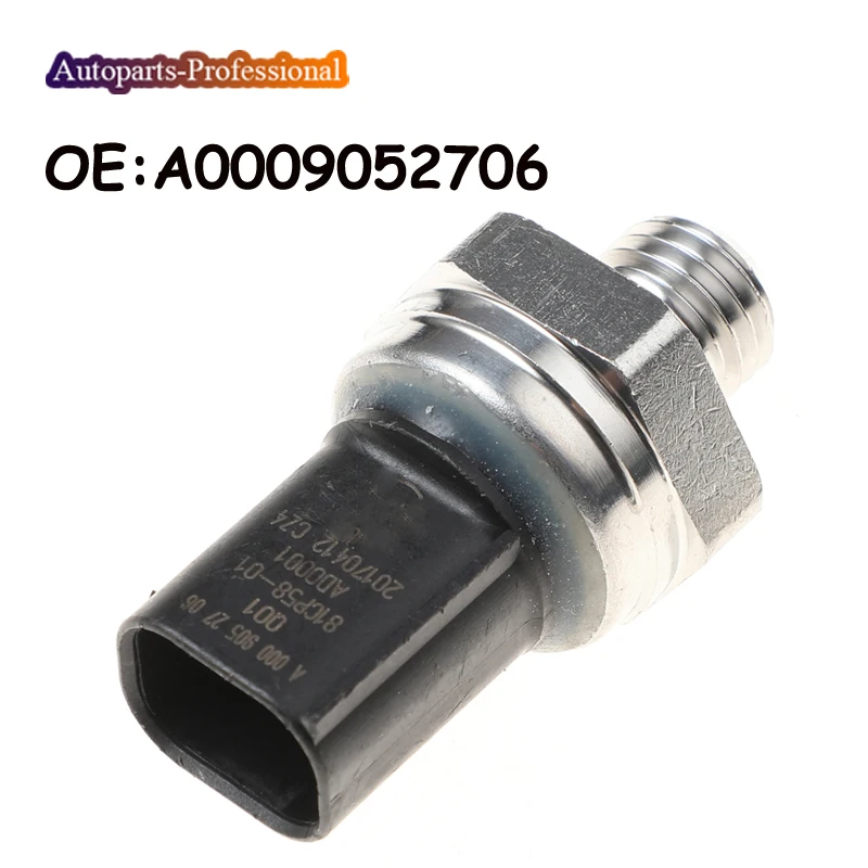 

New Pressure Sensor For Mercedes-Benz Sprinter Vito OM651 OM646 0009052706 A0009052706 Car Auto accessorie