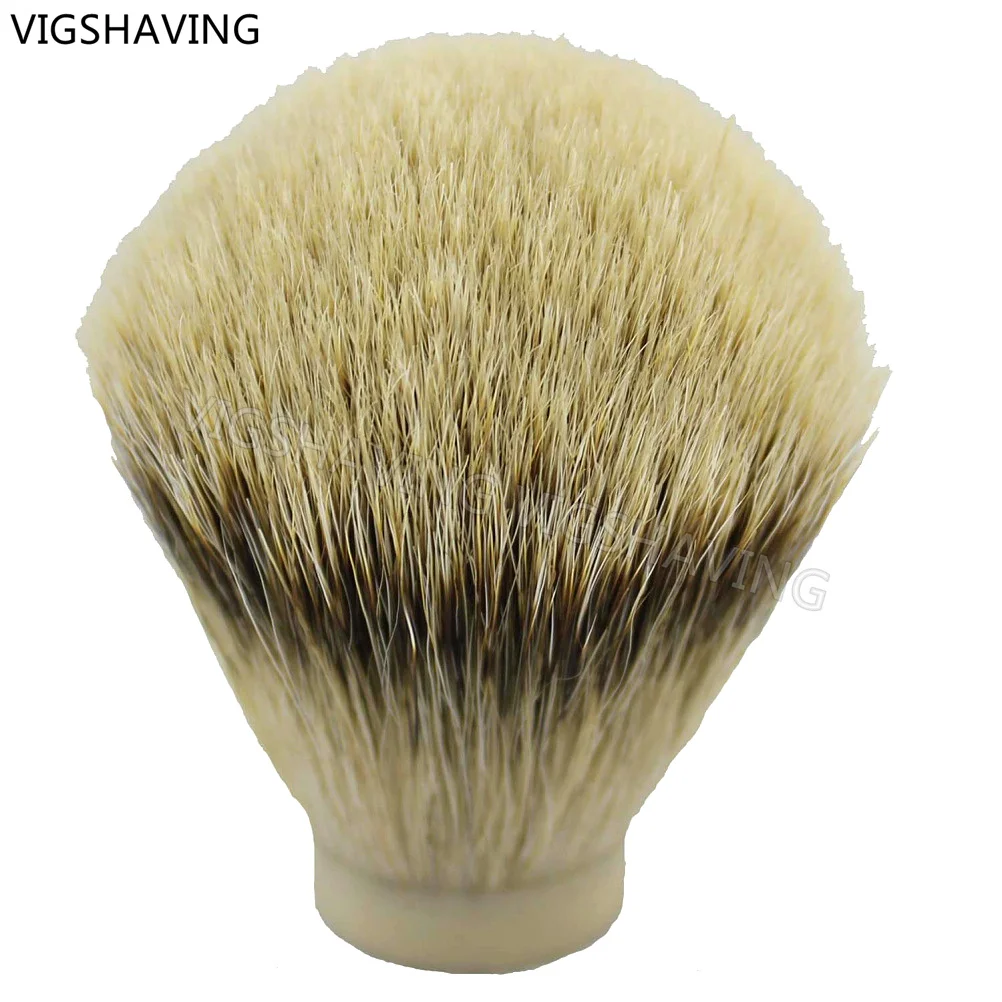 Щеточка для бритья волос барсука 20 мм/22 мм/23 5 мм|shaving brush knots|shaving brushbadger hair shaving |