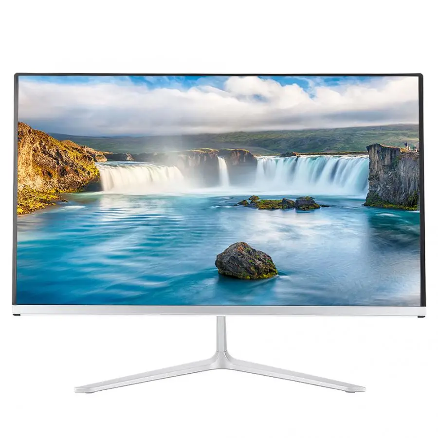 Настольный компьютер Все в одном 21 5 дюйма плоскость K ультратонкая память 4 Гб все