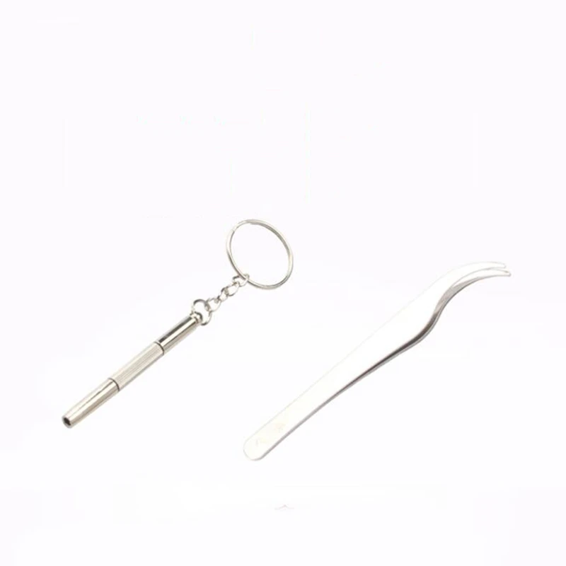 ZXTREE набор для ремонта очков многофункциональный отвертка пинцет аксессуары ZNS35 |