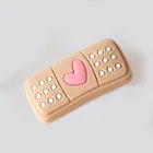 CSBL CFPA-XK-070 украшение для обуви Crocses, подвески из ПВХ, Мультяшные аксессуары, подарок Croc Jibz, бесплатная доставка