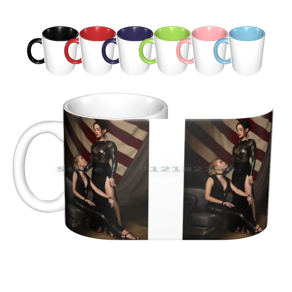 Mug Motherland Fort Salem Motherland Witches Feminist Femini