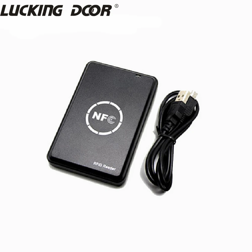 Дубликатор RFID карт 125 кГц NFC usb МГц|Считыватели контрольных карт| |