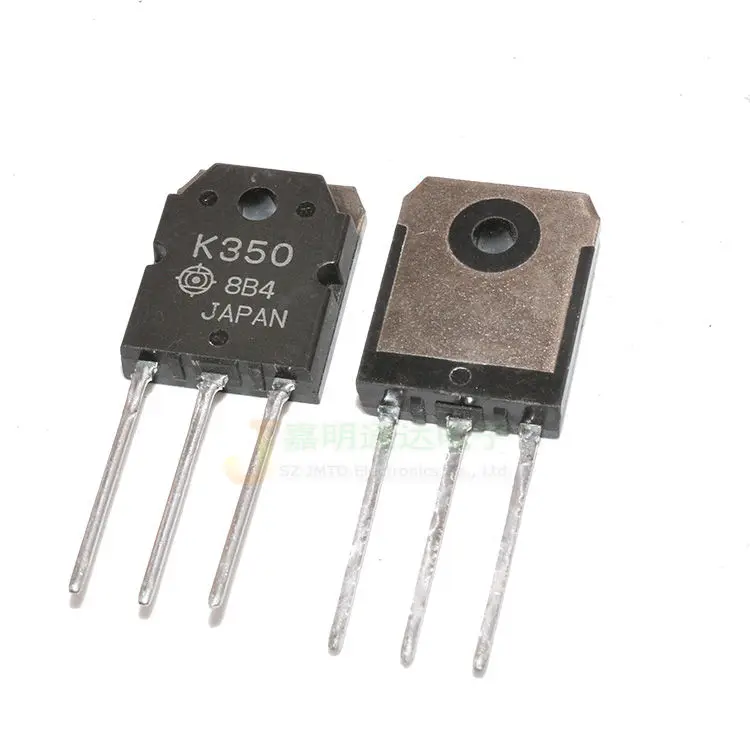 

5 ./2SK350 K350 TO-3P 450V 10A