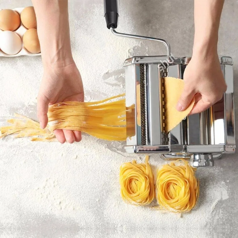 DIY ручная машина для производства лапши макаронных изделий Пресс плазменный