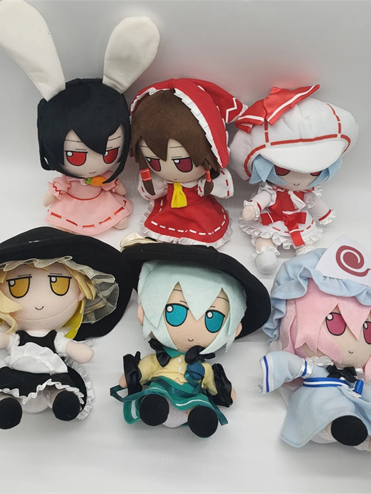 Anime Touhou Project Fumo Plush Series Astral Dream Toy Plush Doll Xmas Gift New 