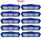 Набор для замены моющихся фильтров, 3510 шт., для пылесосов Philips FC8007, FC8792, FC8794, FC8796