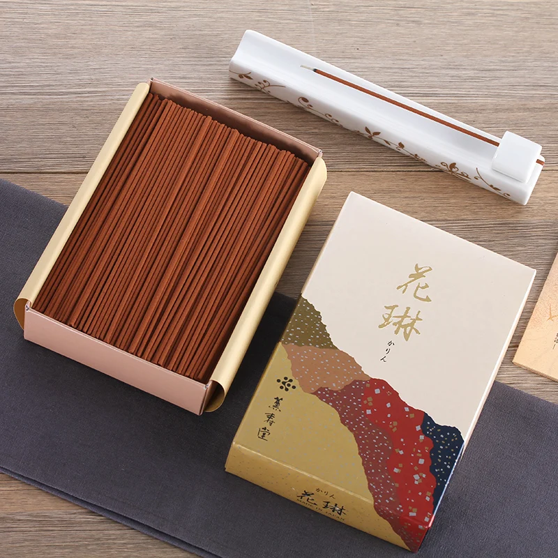 

japan A++ Natural agarwood incense stick pure sandalwood soothing buddha Incense Stick for Meditation Aromatherapy
