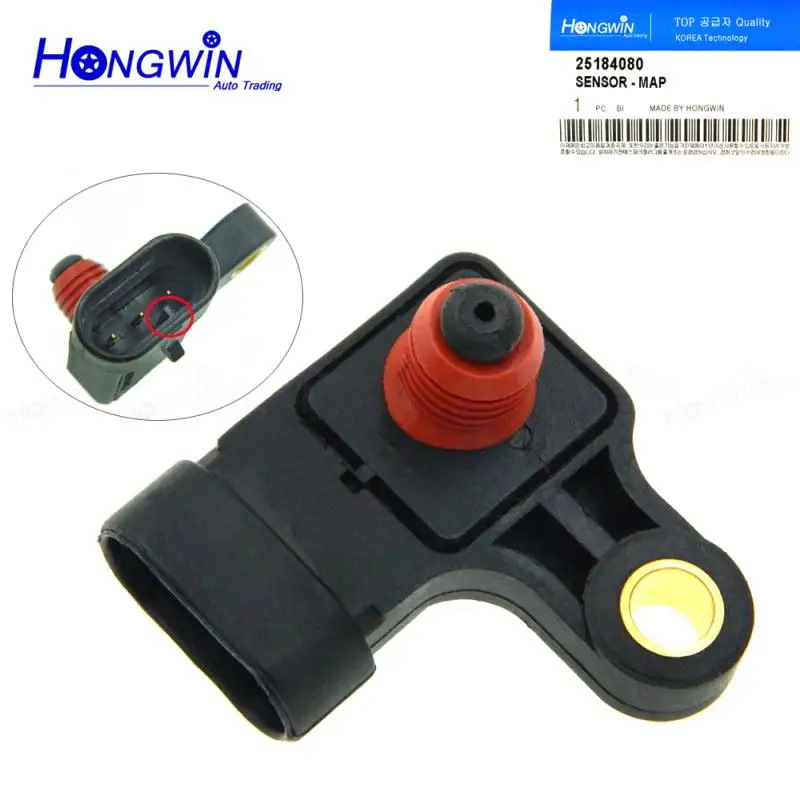 25184080 датчик давления карты для Chevrolet Daewoo Lacetti Lanos leganca Nubiba Optra Rezzo Tacuma 1 4 6 8 2 0 7472283 84 286