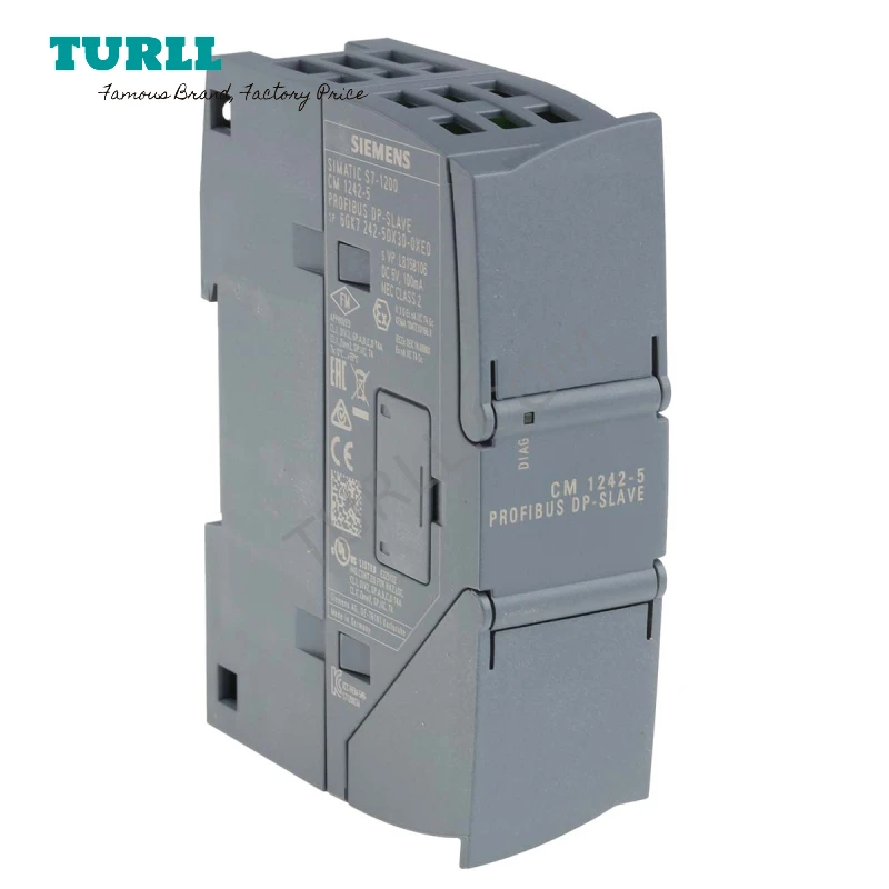 SIEMENS Связь модуль см 1242-5 1243-5 SIMATIC S7-1200 profibus-dp раб PG/OP 6GK7242-5DX30-0XE0 6GK7243 | Инструменты