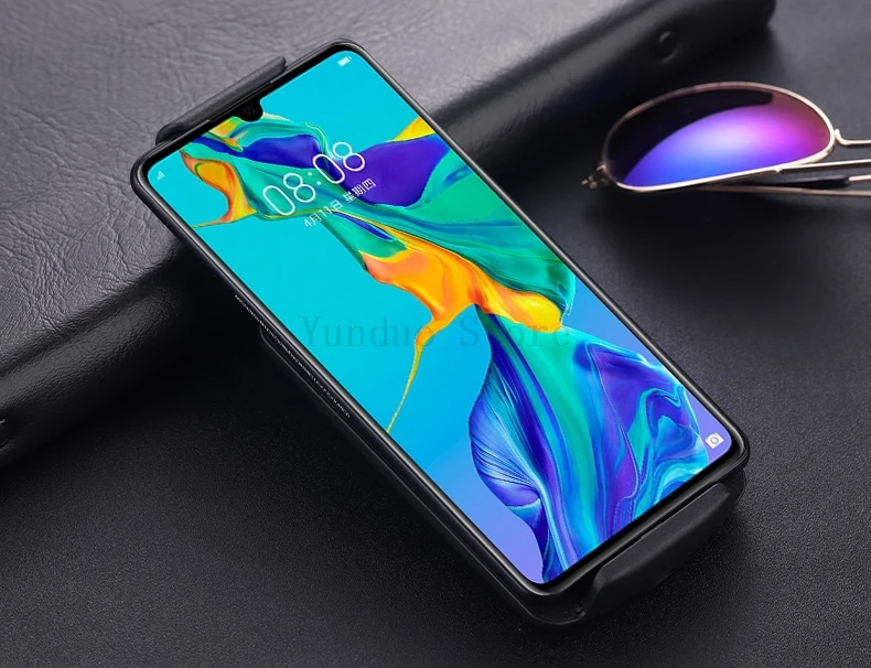 5000 мАч Универсальное регулируемое зарядное устройство чехол для iPhone 6 6S 7 8 Plus X XS Max XR тонкий внешний аккумулятор чехол для Зарядки Задняя Крышка