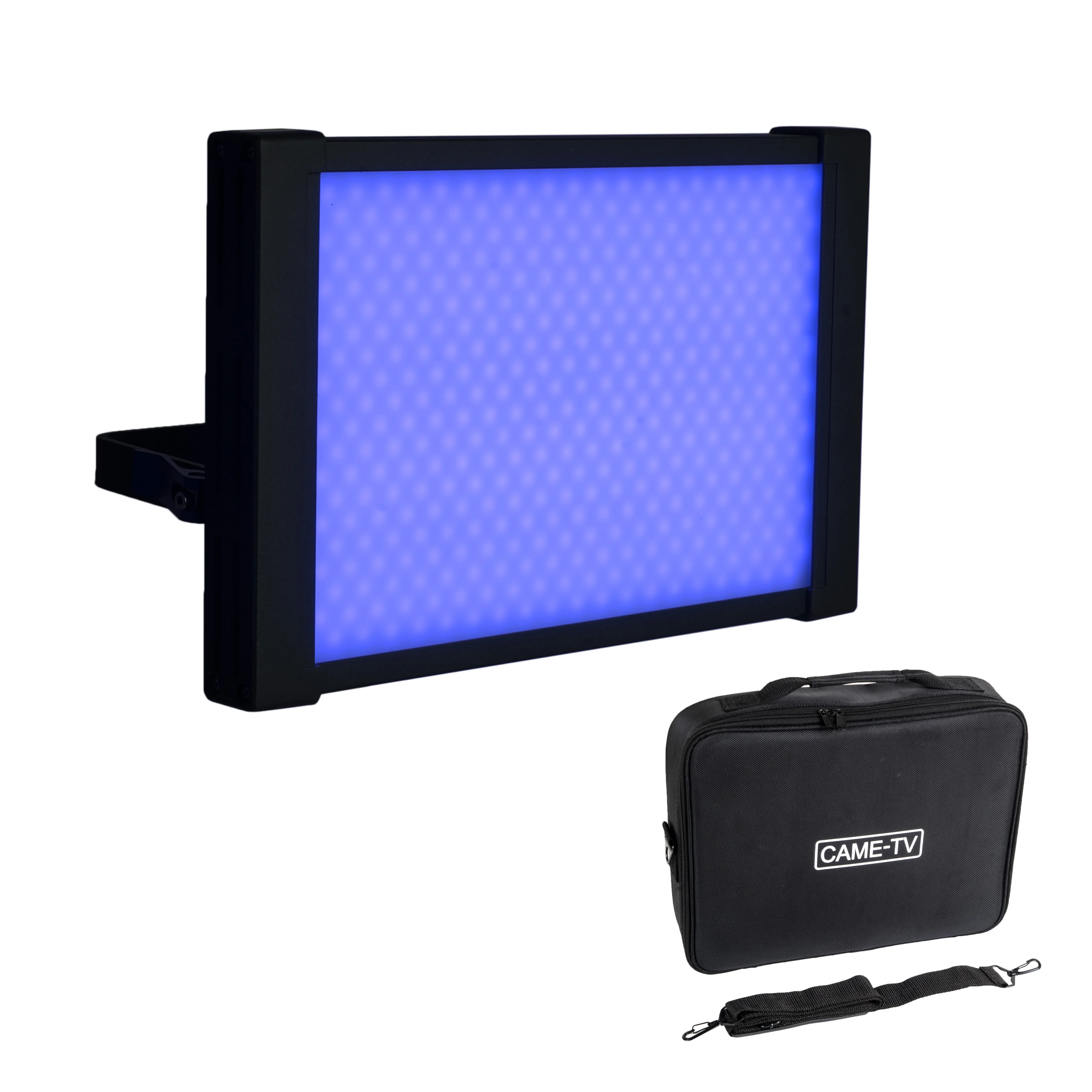 

CAME-TV Boltzen Perseus RGBDT 55W SMD Soft Travel Lights P-1200R-1 Stackable And Ready to Fly Led Panel Light