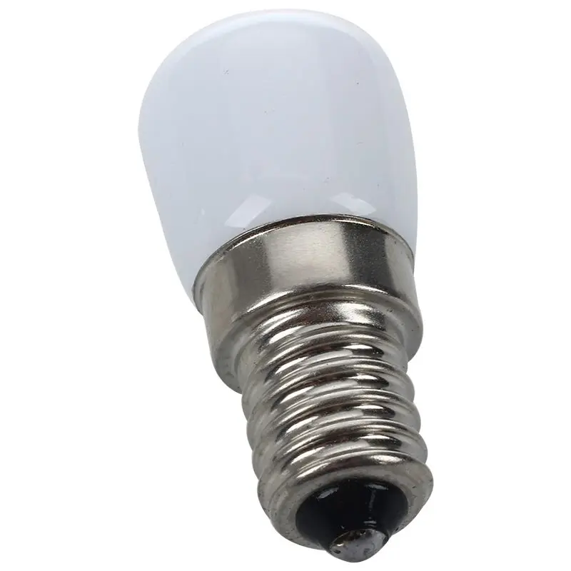 1.5W SES E14 2835 SMD Fridge Freezer LED Light Bulbs Mini Pygmy Lamp 220V Color:White Pack:1Pcs | Лампы и освещение
