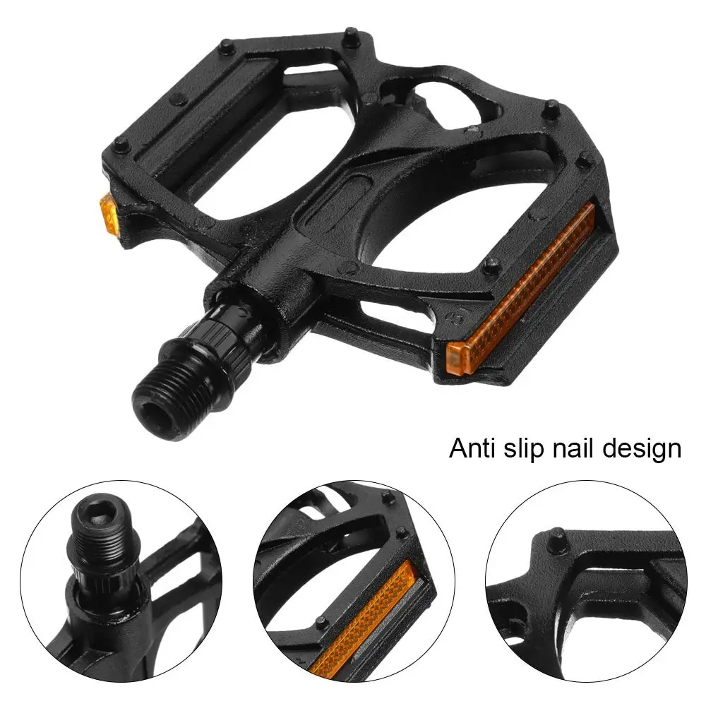 Велосипедные аксессуары из алюминиевого сплава противоскользящая