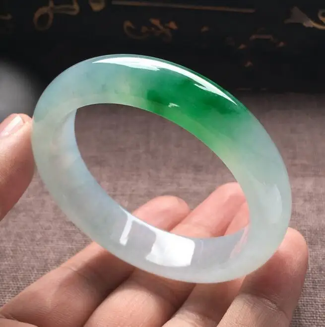 Оптовая продажа нефритовый браслет Ледяной цветок кварцевый натуральный для