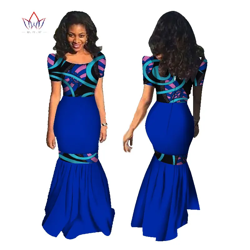 Платье женское длинное летнее в африканском стиле с юбкой годе|dress for|women maxi dressmaxi