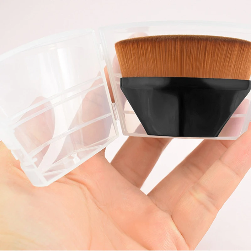 № 55 Волшебная кисть для основы без лепестков переносная Кисть макияжа Коллекция