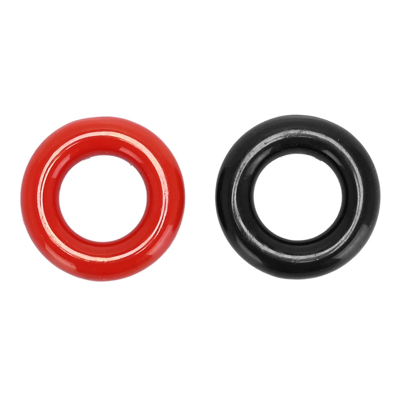 1 Pcs Round Weight Power Swing Ring for Golf Clubs Warm up Golf Training Aid Golfing Weighted Practice Tool