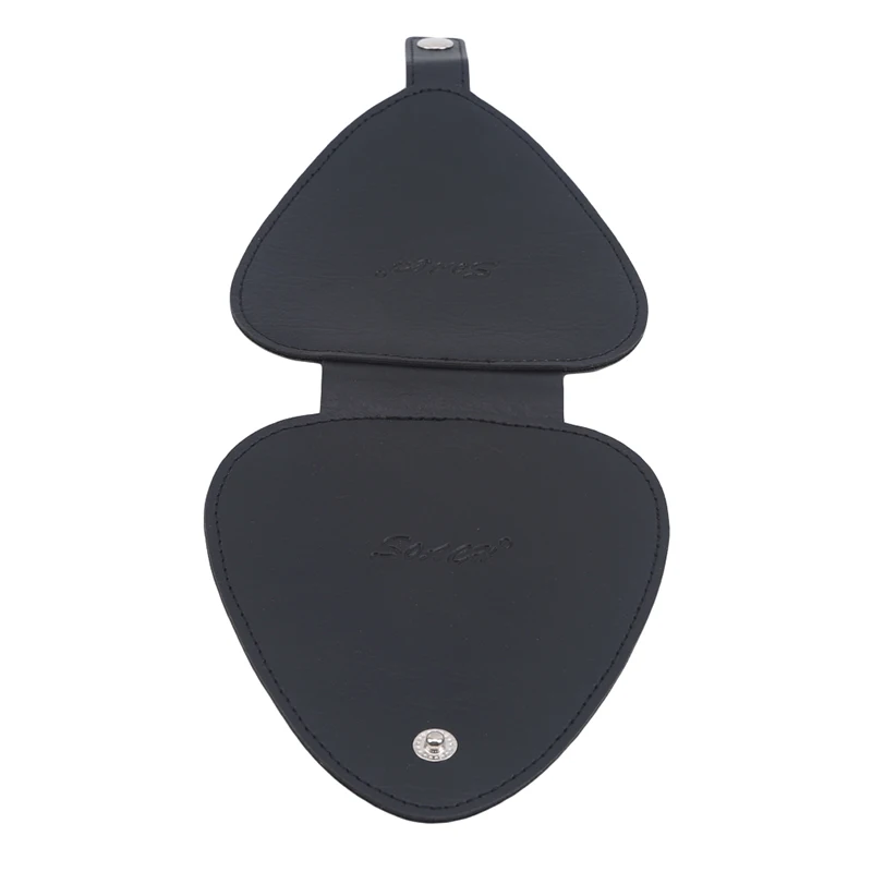 Высокое качество 1 шт. чехол для гитарных палочек из искусственной кожи сумка