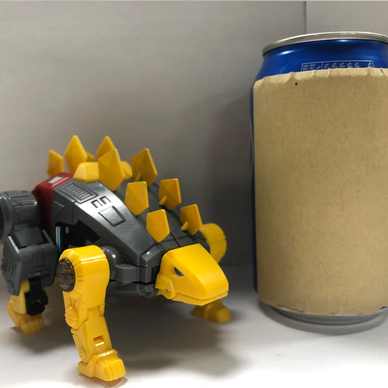 Трансформация динозавра воин команда Snarl Grimlock динозавр фигура игрушки изменение