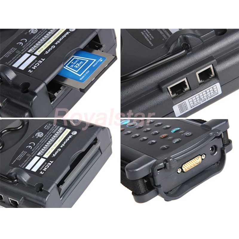 Автомобильный сканер Tech2 Tech 2 бесплатная программная карта 32 Мб С tis2000 tech2